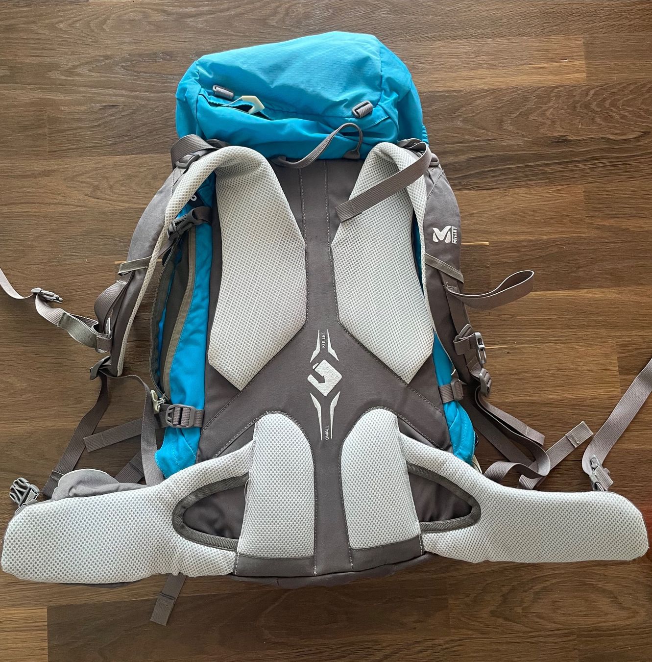 Millet Zaini: Rucksack/ Sac à dos 30L Millet – Usato da Olten venduto da B3ren 1