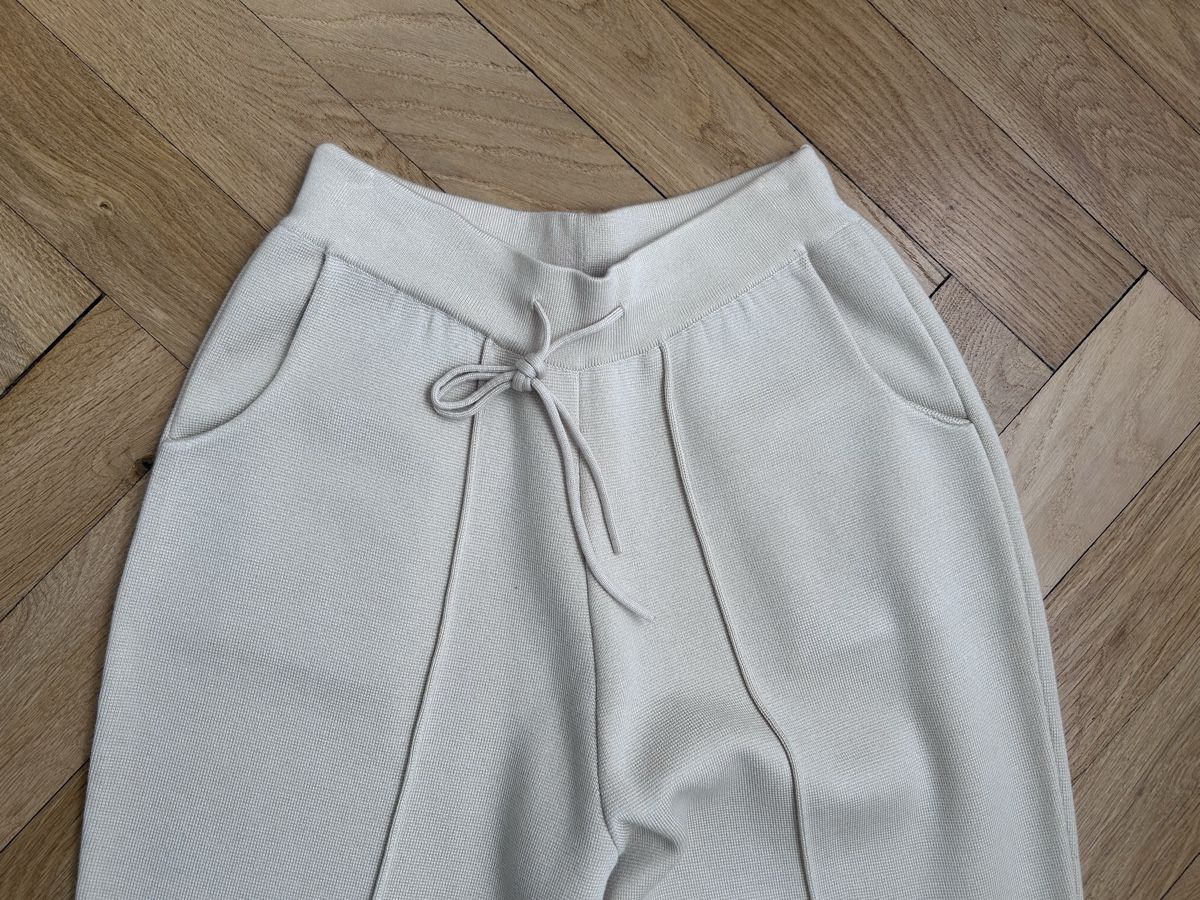 Pantaloni: Ensemble L.F. Markey beige – Usato da Genève venduto da Sarahchge 5