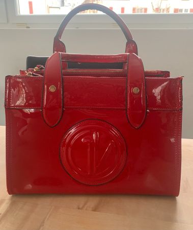 Tasche (GUIDO VIETRI) rot