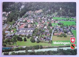 Meiringen, Haslital