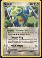 Kecleon EX Legend Maker 37/92 Pokémon EN