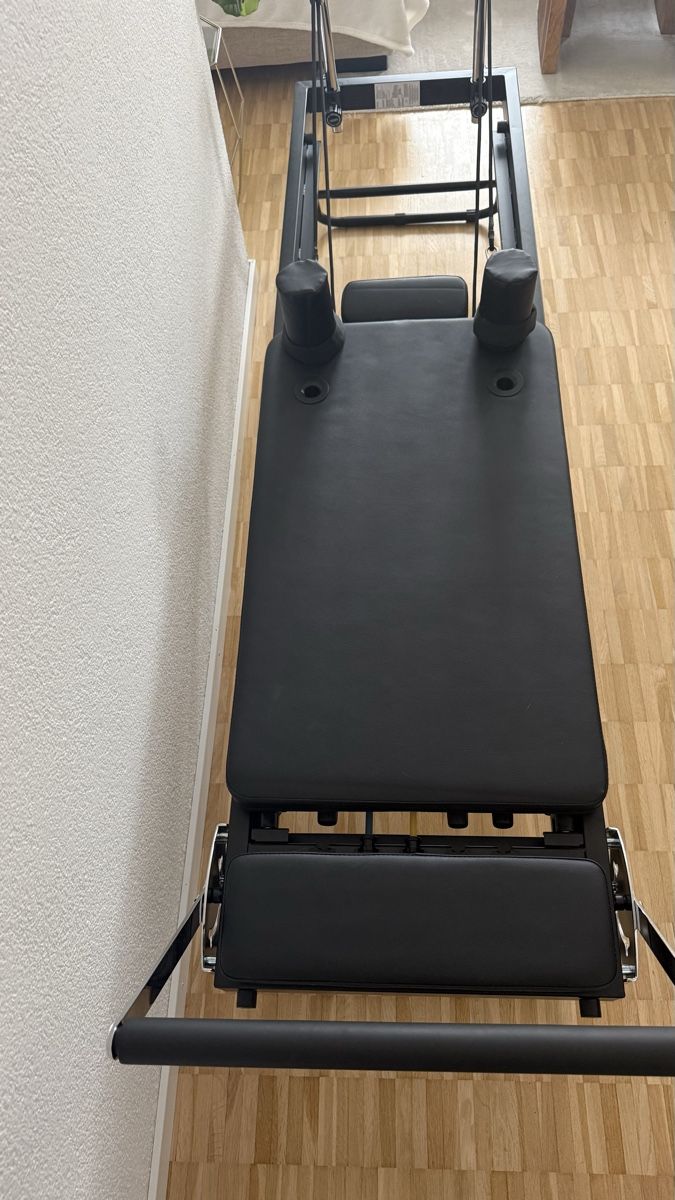 Vélos d'appartement: Pilates Reformer schwarz – Neuf (Voir description) à Neftenbach par Valentinatoth 1