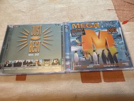 Just the Best Vol. 52 & Mega Hits 2007