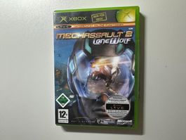 MechAssault 2: Lone Wolf, Xbox