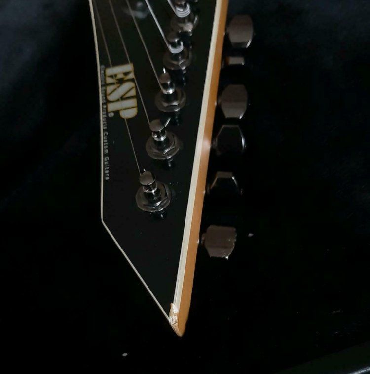 Esp Strumenti musicali: ESP SV Custom Shop – Usato da Bad Ragaz venduto da MR_BR 3