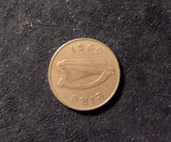 EIRE 10 P 1969