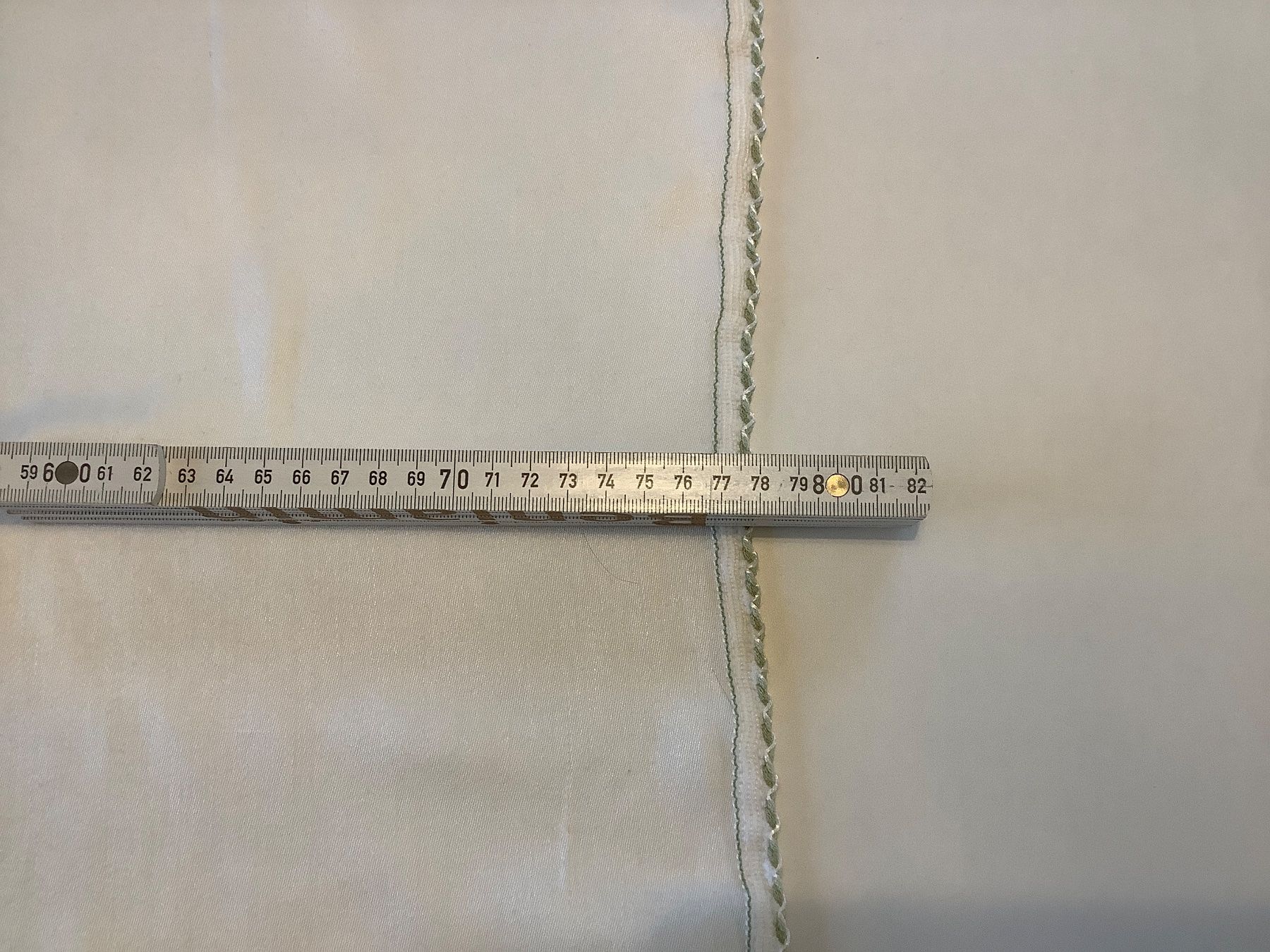 Altra biancheria da tavola: Tischdecke mit Seerosen – Usato da Triesen venduto da boston7 2