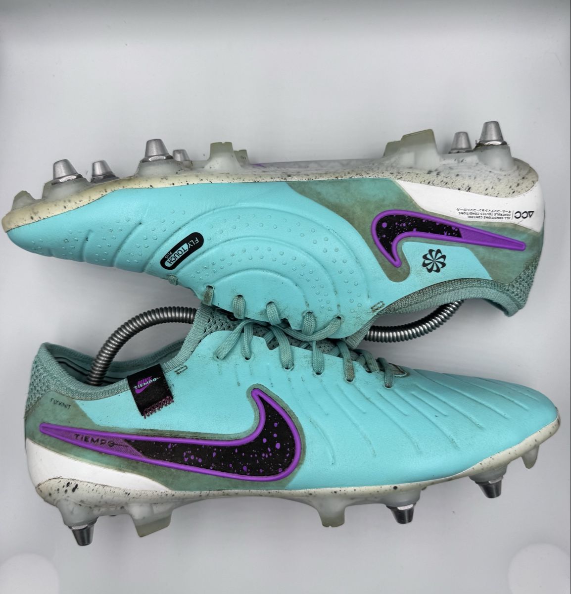 Scarpe da uomo: Nike Tiempo Legend 10 – Usato da Cham venduto da fuli