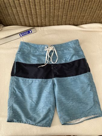 Badeshorts Surfershorts Gr  S Herren