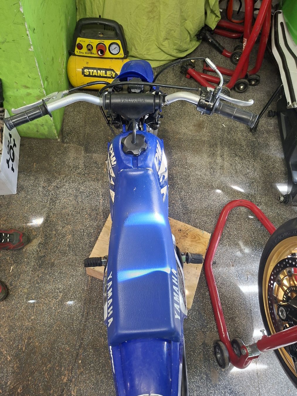 Fahrzeuge für Kinder: Yamaha pw50 – Gebraucht aus hölstein von naggi_360 3