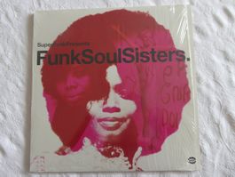 Funk Soul Sisters./UK Press 2003/NM!Top!👍