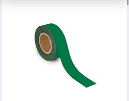 neue Beschreibbares Markierungsband, magnetisch,