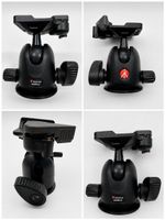 Manfrotto 496RC2 Kugelkopf – sehr guter Zustand