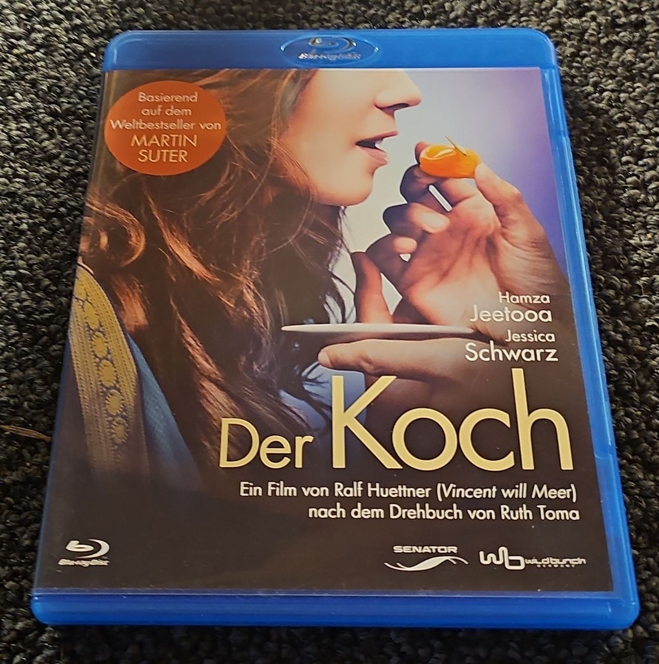 Alle DVDs: Blu-ray: Der Koch – Gebraucht aus Ruswil von jan_bxl5