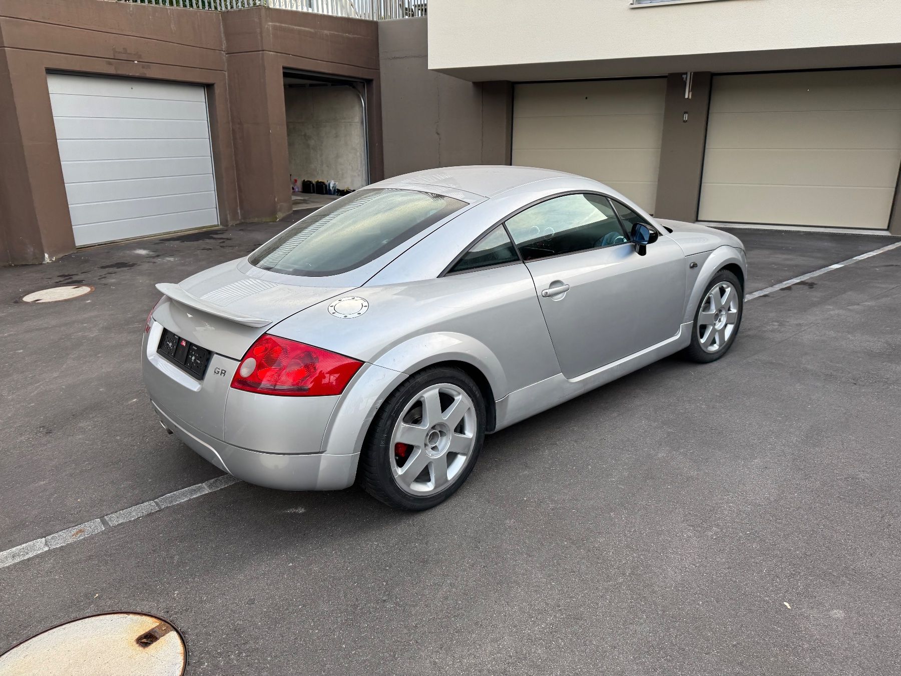 Audi Autos: Audi tt 8n – Defekt aus Bad Zurzach von  3