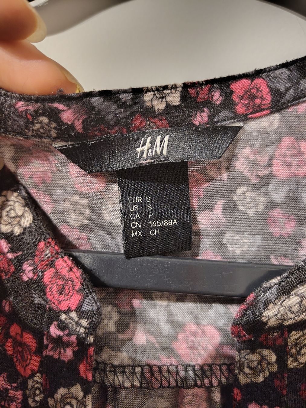 H&M Chemisiers: Bluse mit 3/4 Ärmel – D'occasion à Winterthur par dii_karn 1