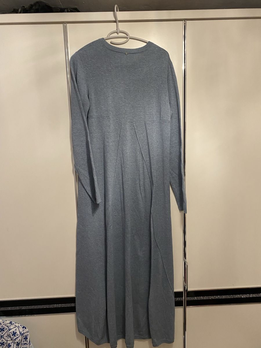 Nile Vestiti: Langes Strick Kleid von NILE Gr.M – Usato da Pfungen venduto da Sheki56 2