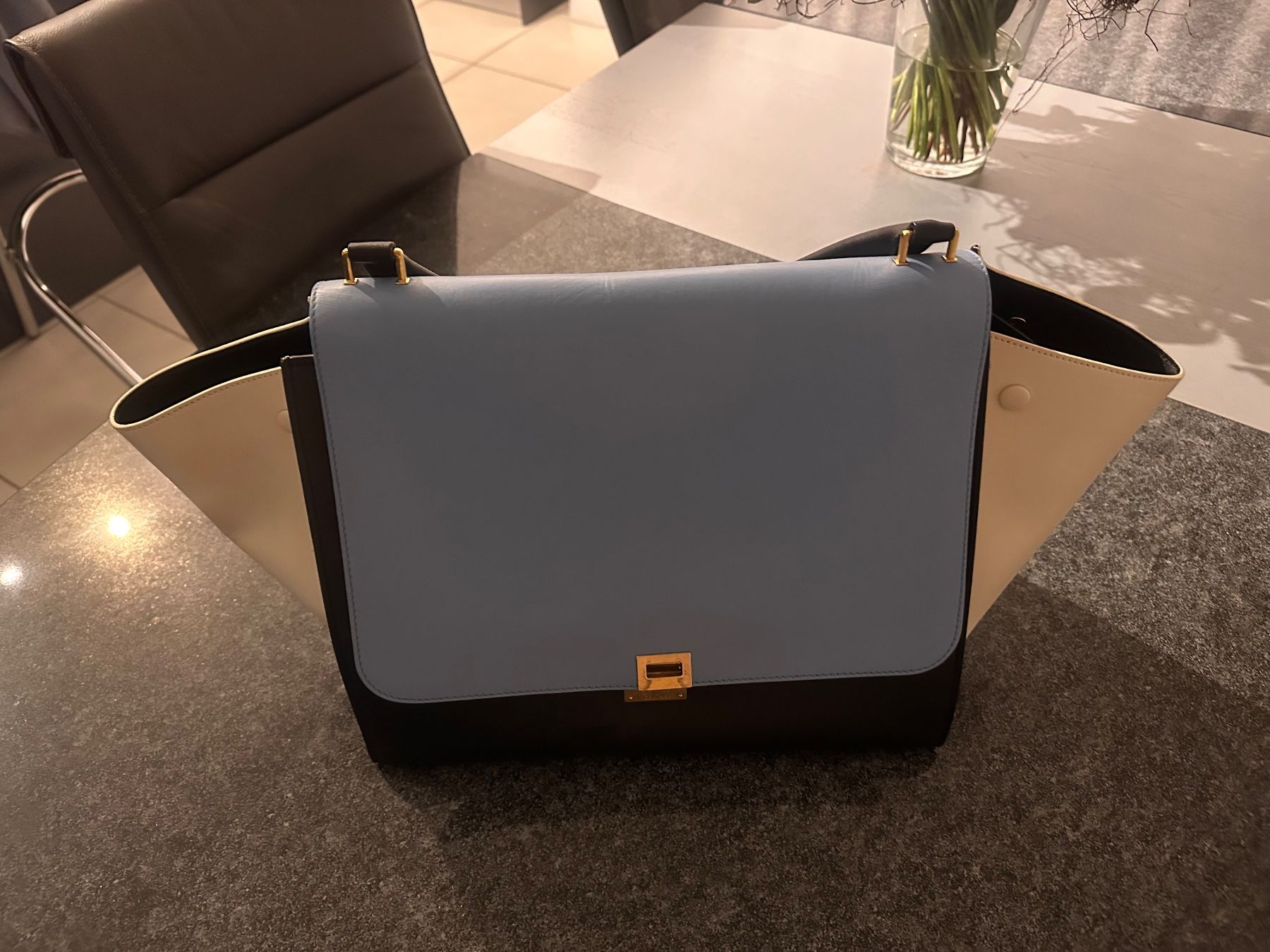 Celine Borse da donna: Celine Trapeze  Tasche – Usato da Alpnach Dorf venduto da ljusja 6