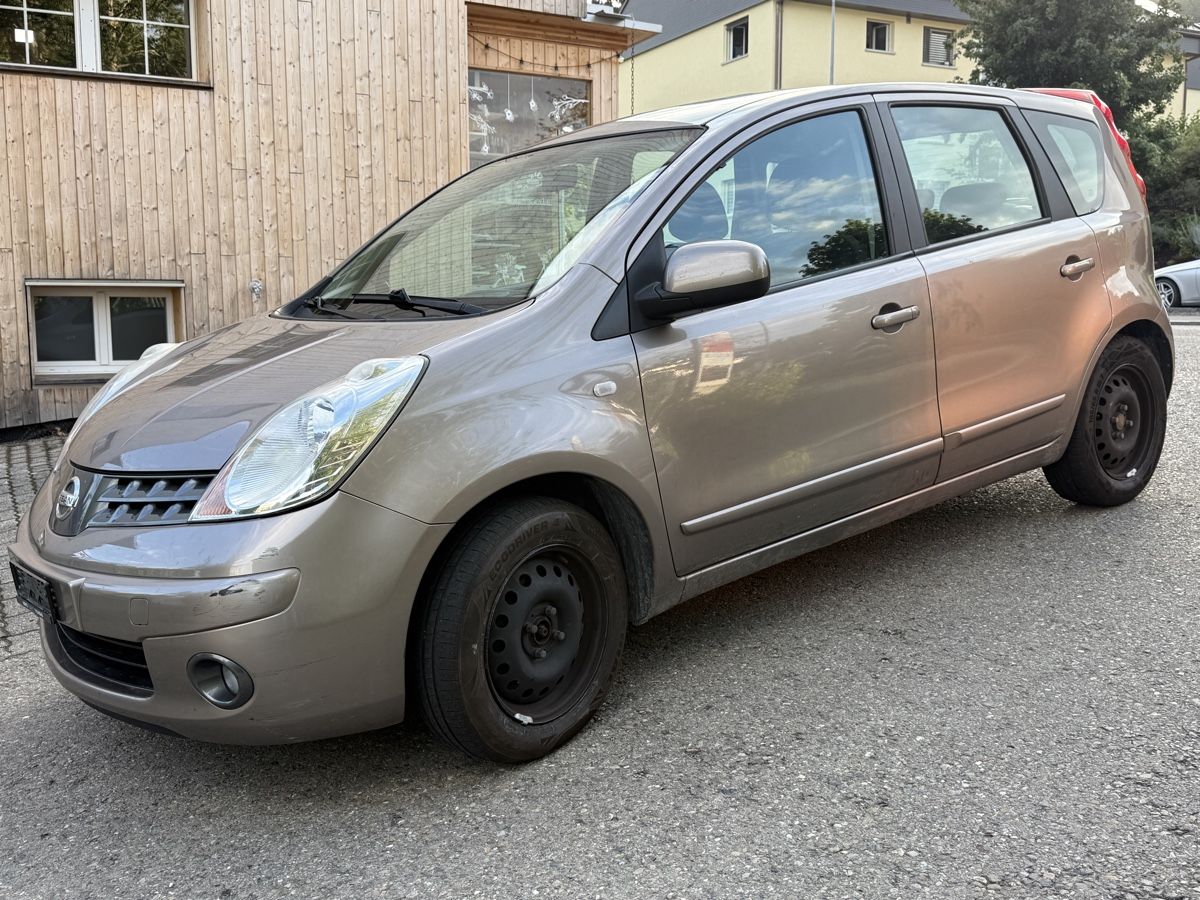Nissan Autos: Nissan Note 1.6 147317 Km. – Gebraucht aus St.Gallen von nouah 6