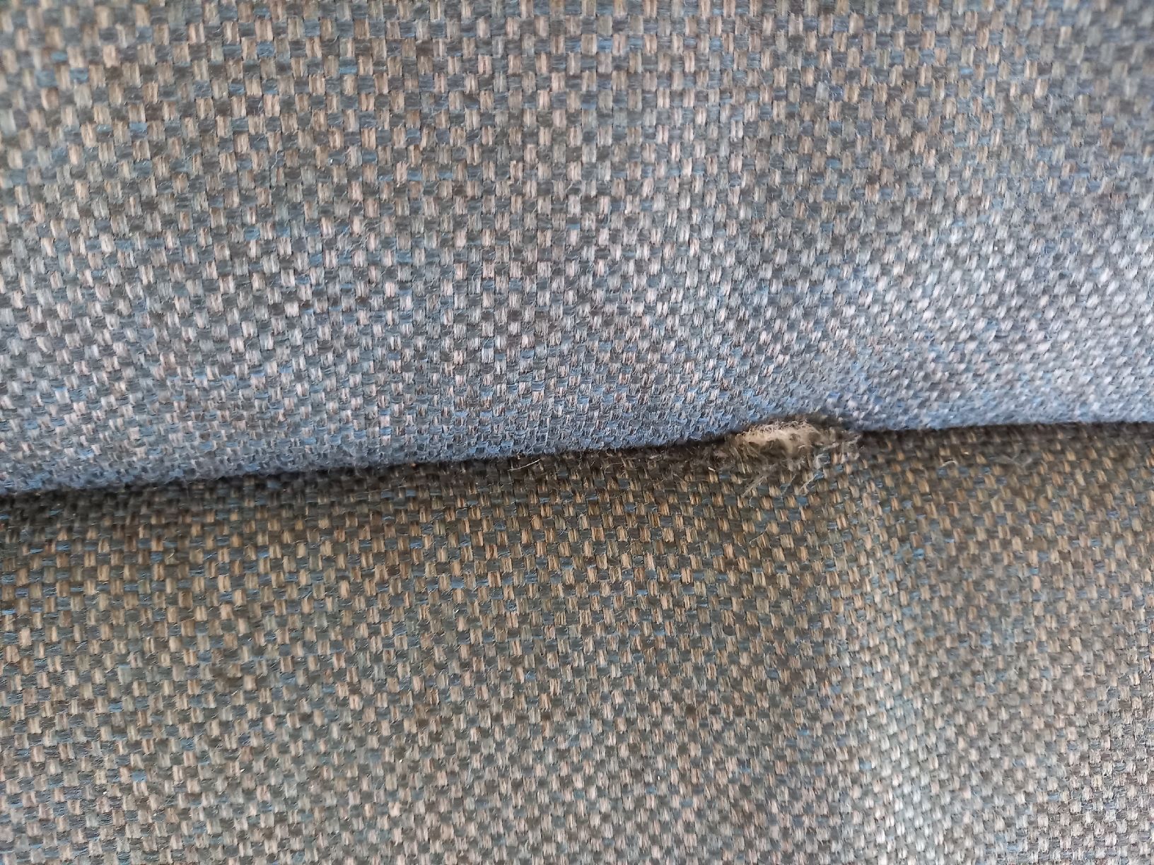 Divani: Ecksofa blau mit Relaxfunktion  – Usato da Ruschein venduto da dom_nbr2 4