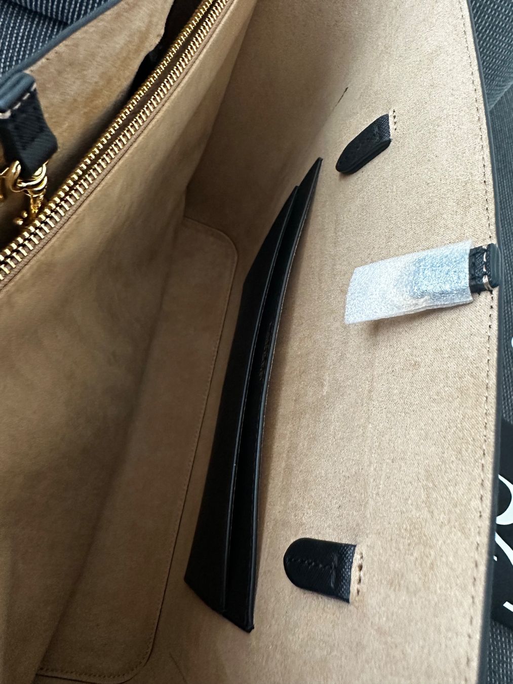 Ralph Lauren Borse da donna: Ralph Lauren Shopper 'KARLY' schwarz – Nuovo e nell'imballaggio originale da Muri AG venduto da Nihon_Nippon 5
