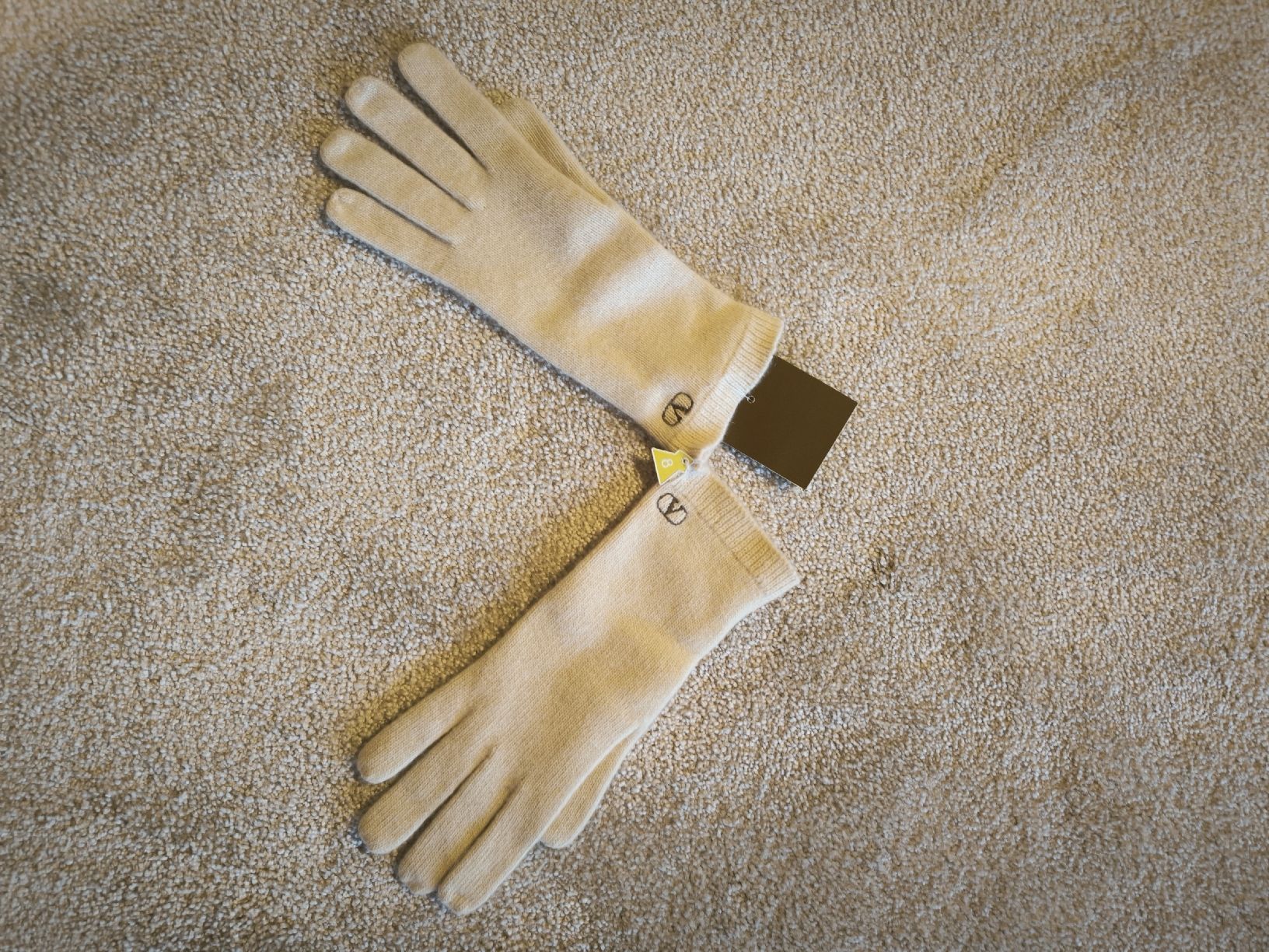 Guanti & manicotti: Valentino gloves – Nuovo e nell'imballaggio originale da Zug venduto da LindaManga 3