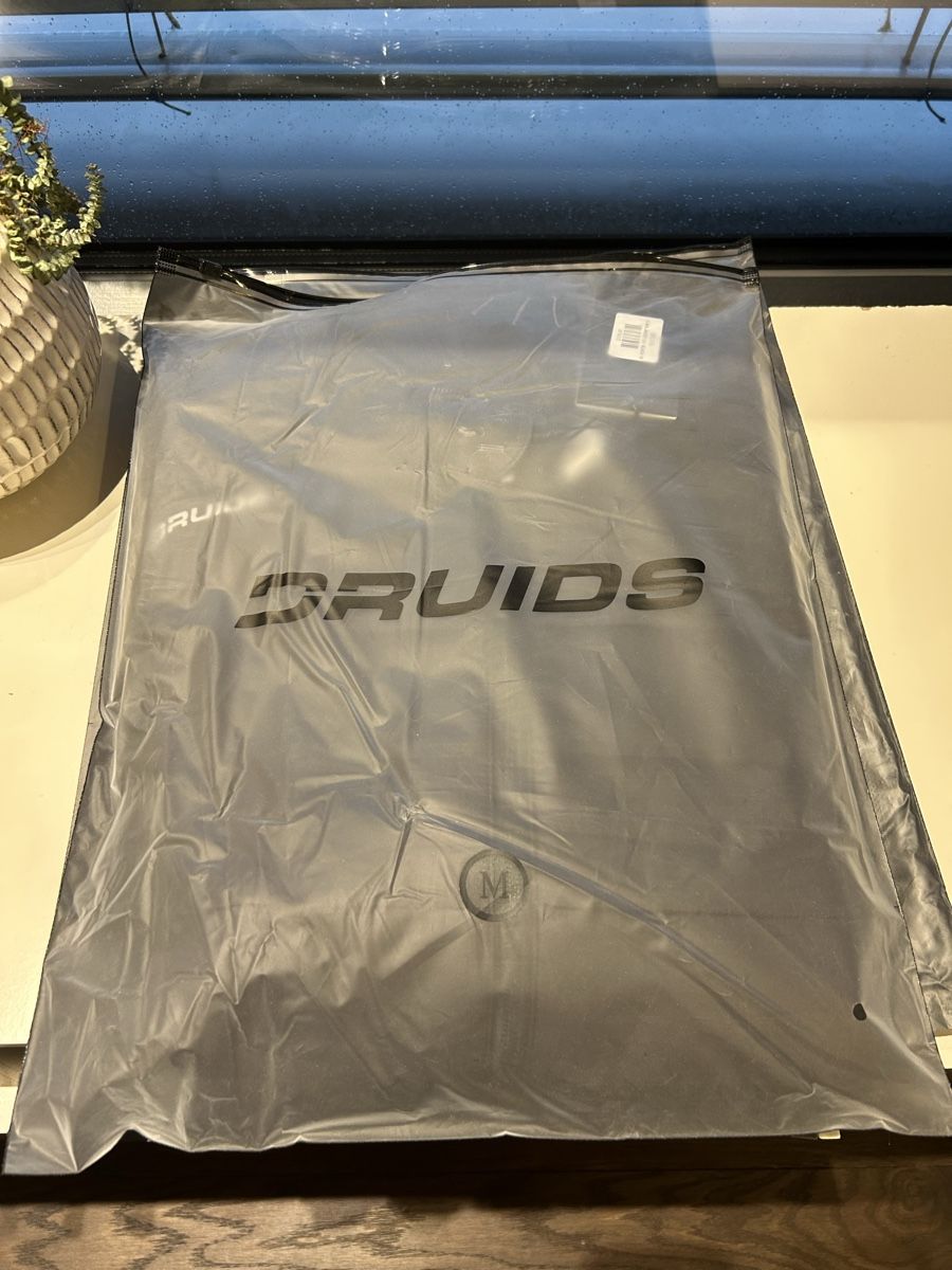 Jacken: Druids, CLIMA JACKET 3.0 - BLACK in Grösse M – Neu und originalverpackt aus Risch von Matze13 2