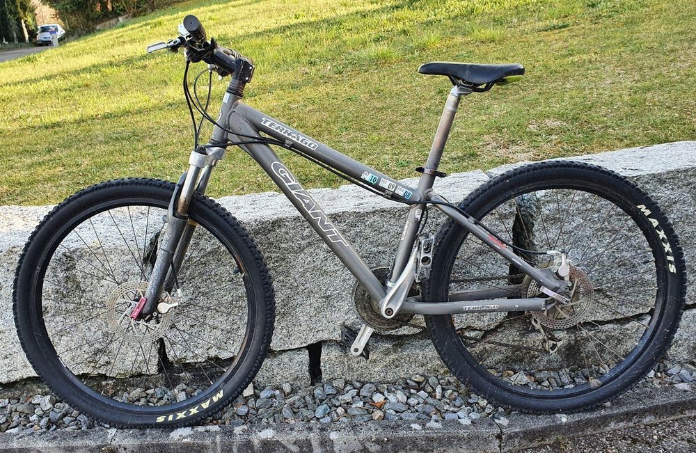 Mtb giant terrago outlet 26