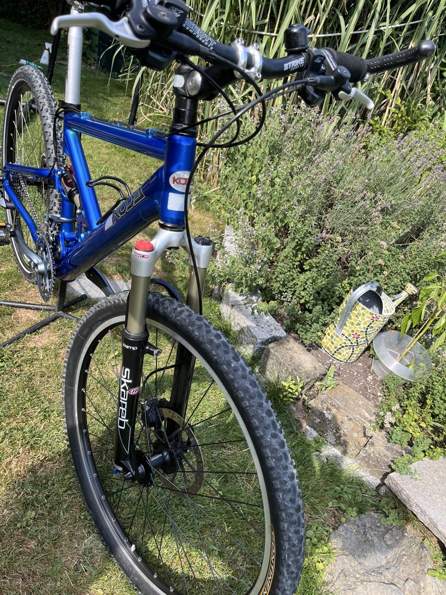 Koba Velos: Koba MTB in perfektem Zustand  – Neu (gemäss Beschreibung) aus Saland von Michiwildberg 6