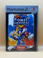 Sonic Heroes - Playstation 2