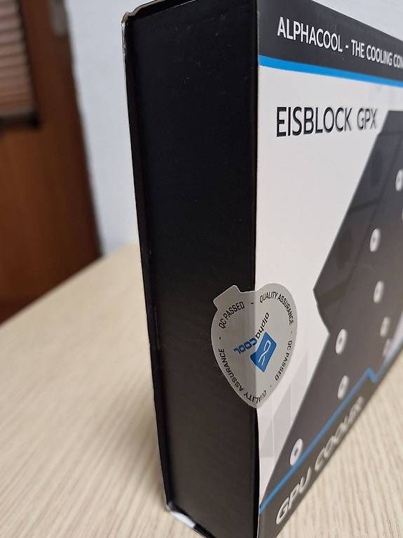 PC: NEU Alphacool Eisblock Aurora Acryl GPX-N RTX 4090 Founders – Usato da Naters venduto da vir_8t9z 1