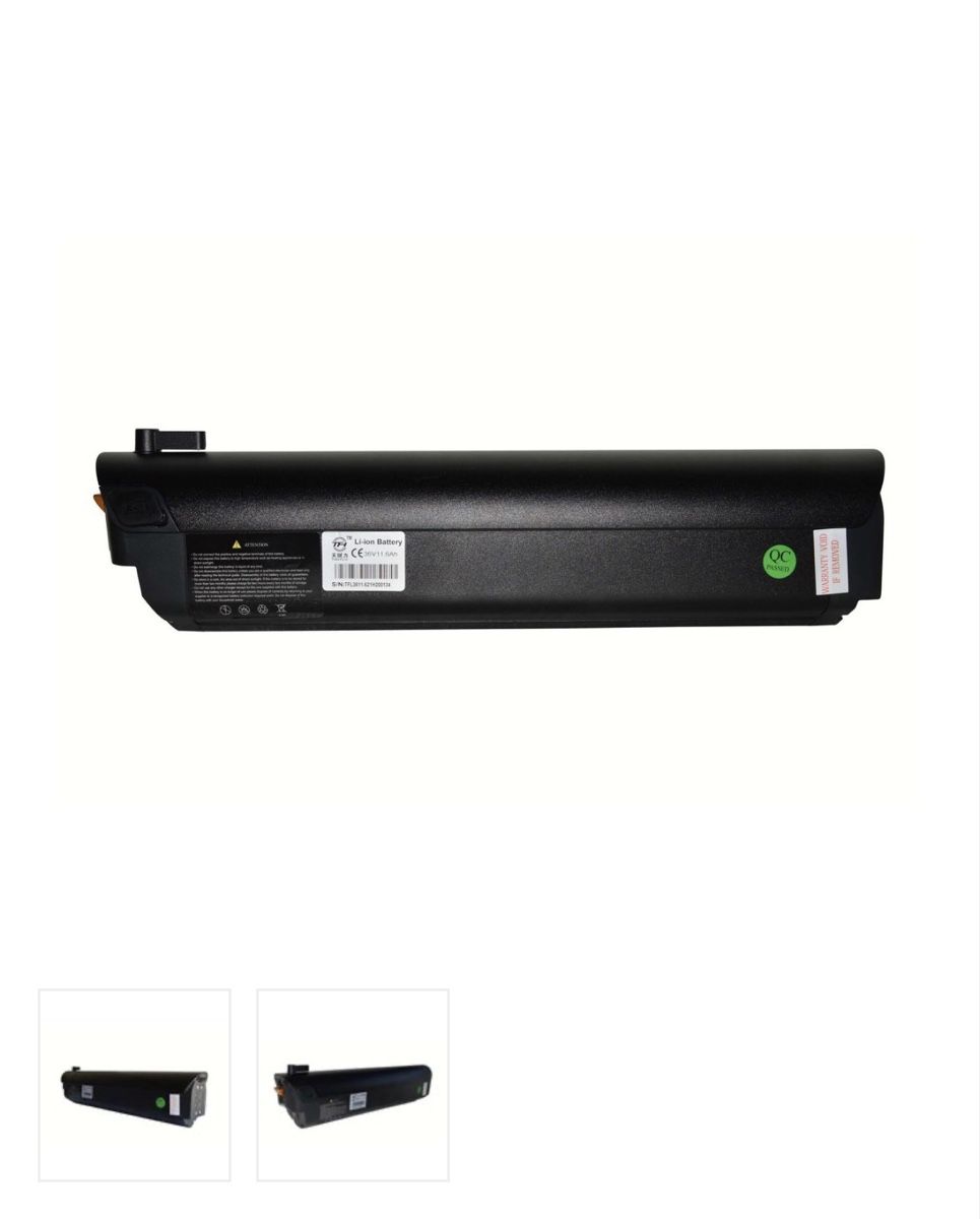 Batteries: E-Bike Akku – D'occasion à Ulisbach par dom_68gh