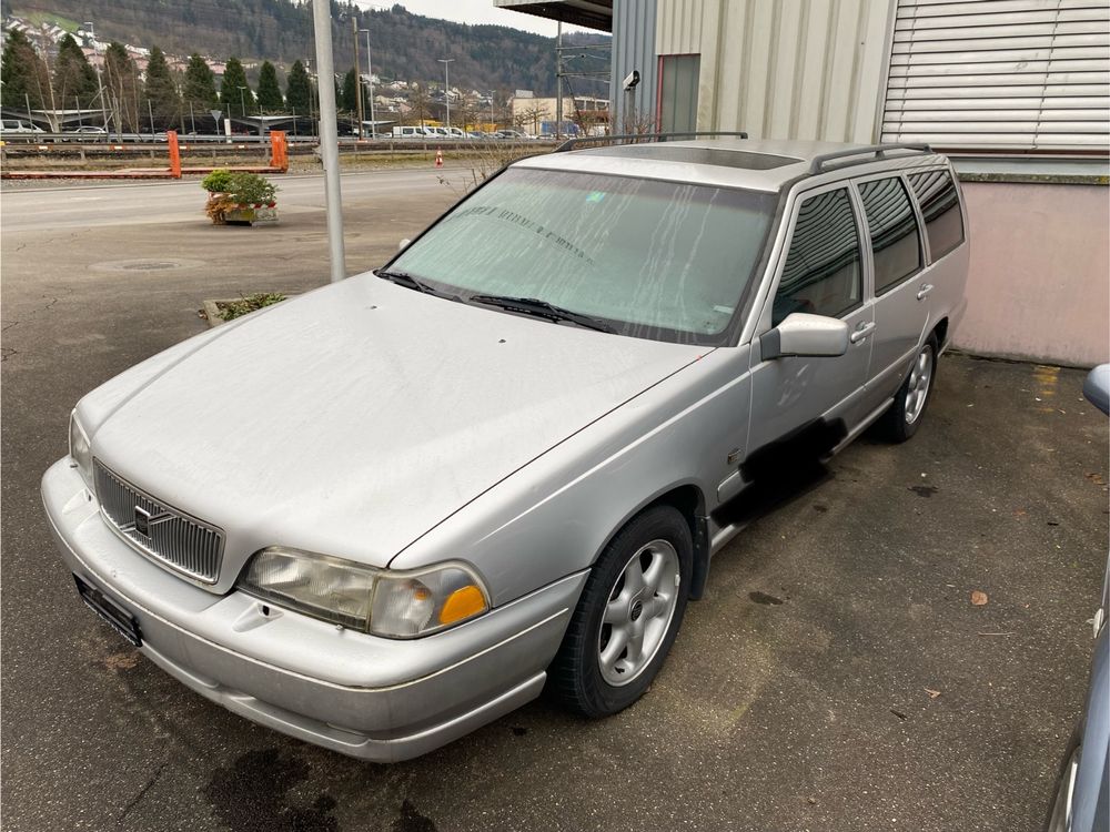 Volvo V70 2.5 LPT