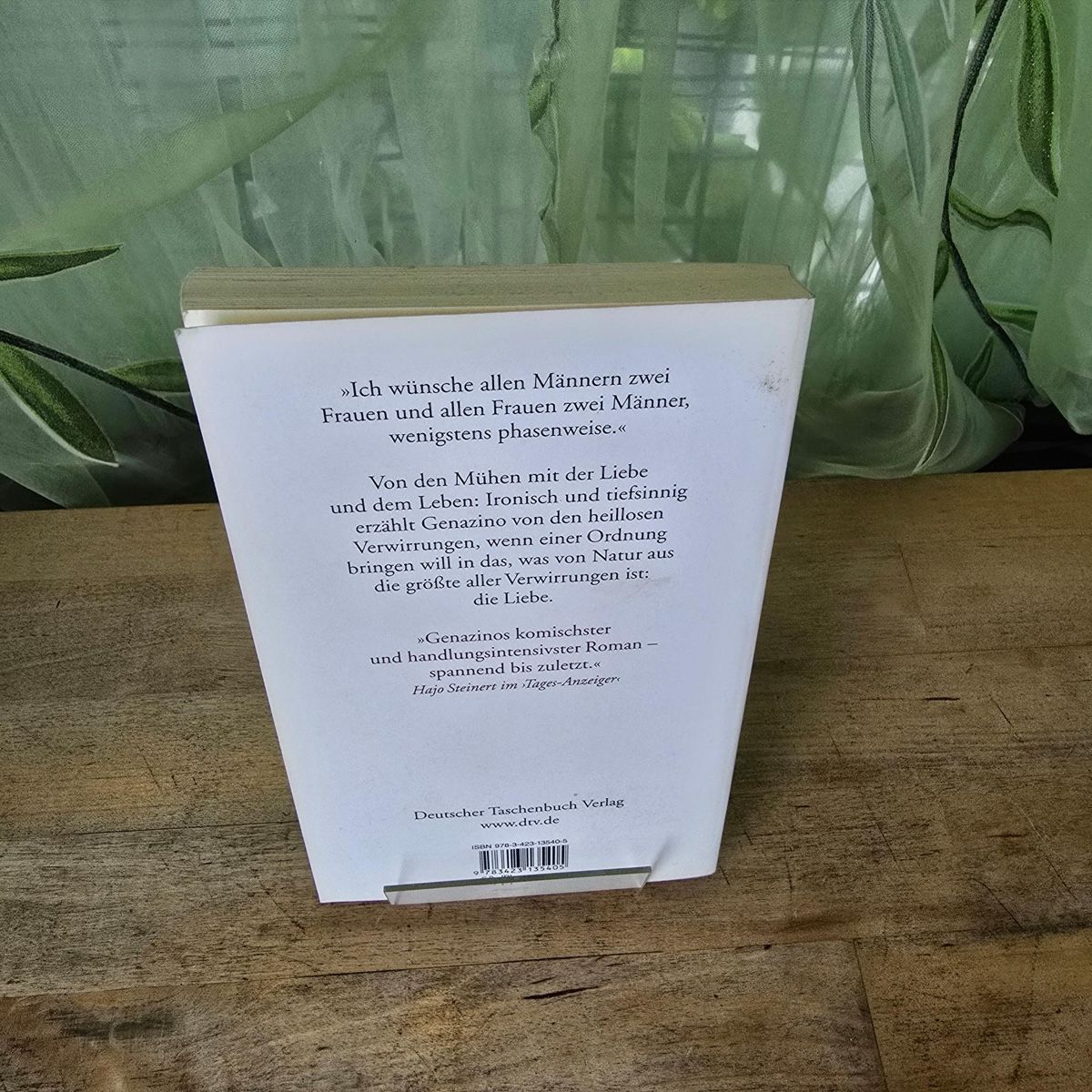 Libri: Die Liebesblödigkeit von Wilhelm Genanzio – Usato da Merlischachen venduto da Sheavy 6