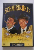 DVD Schmirinskis. Lachen, bis einem alles weh tut. 