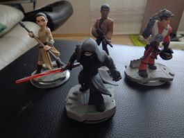 Ps4 Disney Infinity Star Wars The Force awackens
