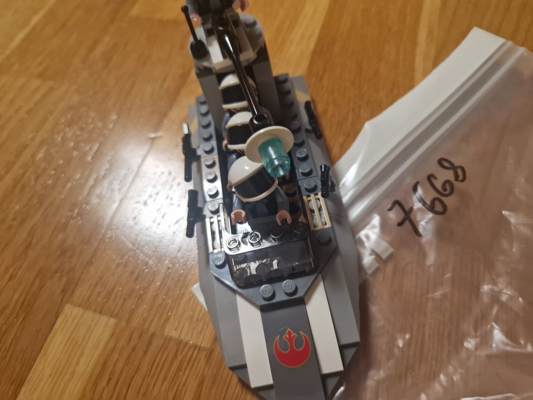 Lego Baukästen: Lego starwars 7668 – Gebraucht aus Bernex von Mardone 3