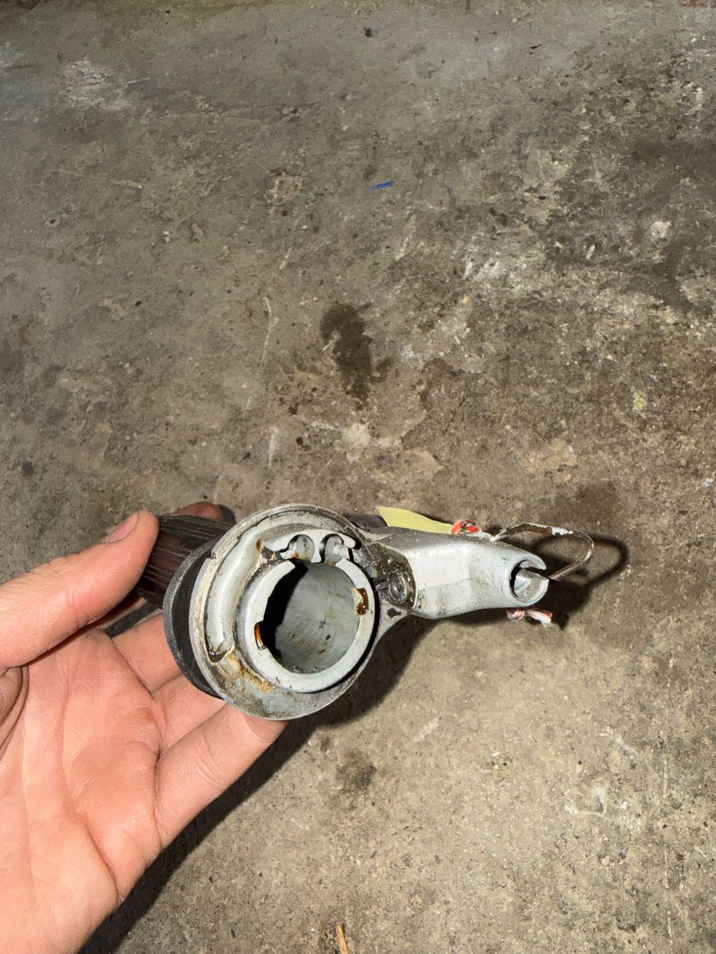 Puch Parti ricambio per ciclomotori: Puch/Sachs Magura Mofa Schaltgriff – Usato da Fahrni b. Thun venduto da berger_tuning34 3