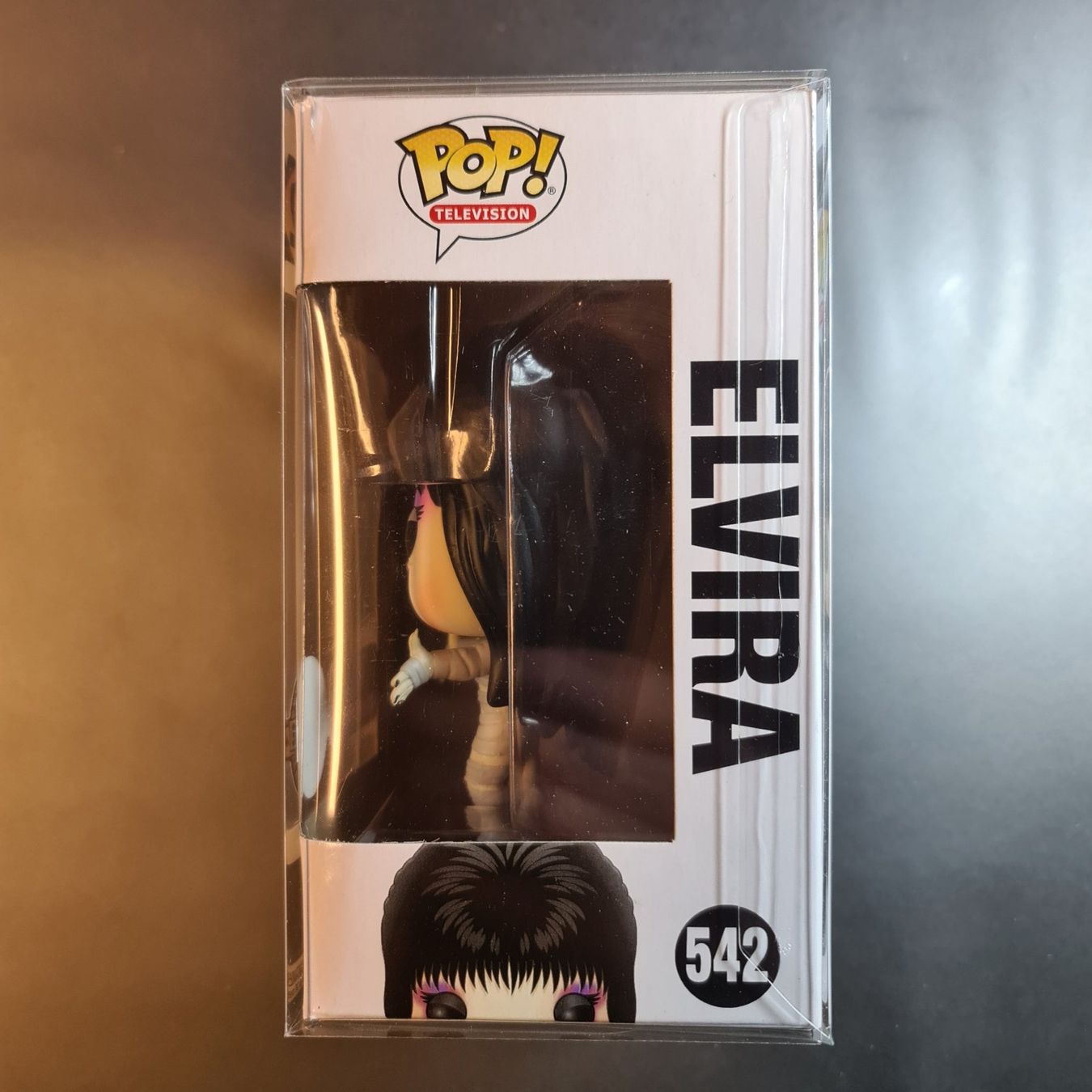 Funko Statuette: Funko Pop Elvira 542 Exclusive – Nuovo e nell'imballaggio originale da Elsau venduto da oli_2tdc 3
