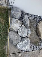 Steine für Gartengestaltung Teich usw. Gratis