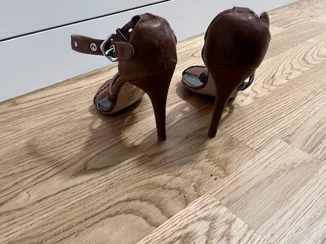 Scarpe da donna: Schuhe Luciano Barachini Gr.36 – Usato da Wabern venduto da MagdalenaWabern 4