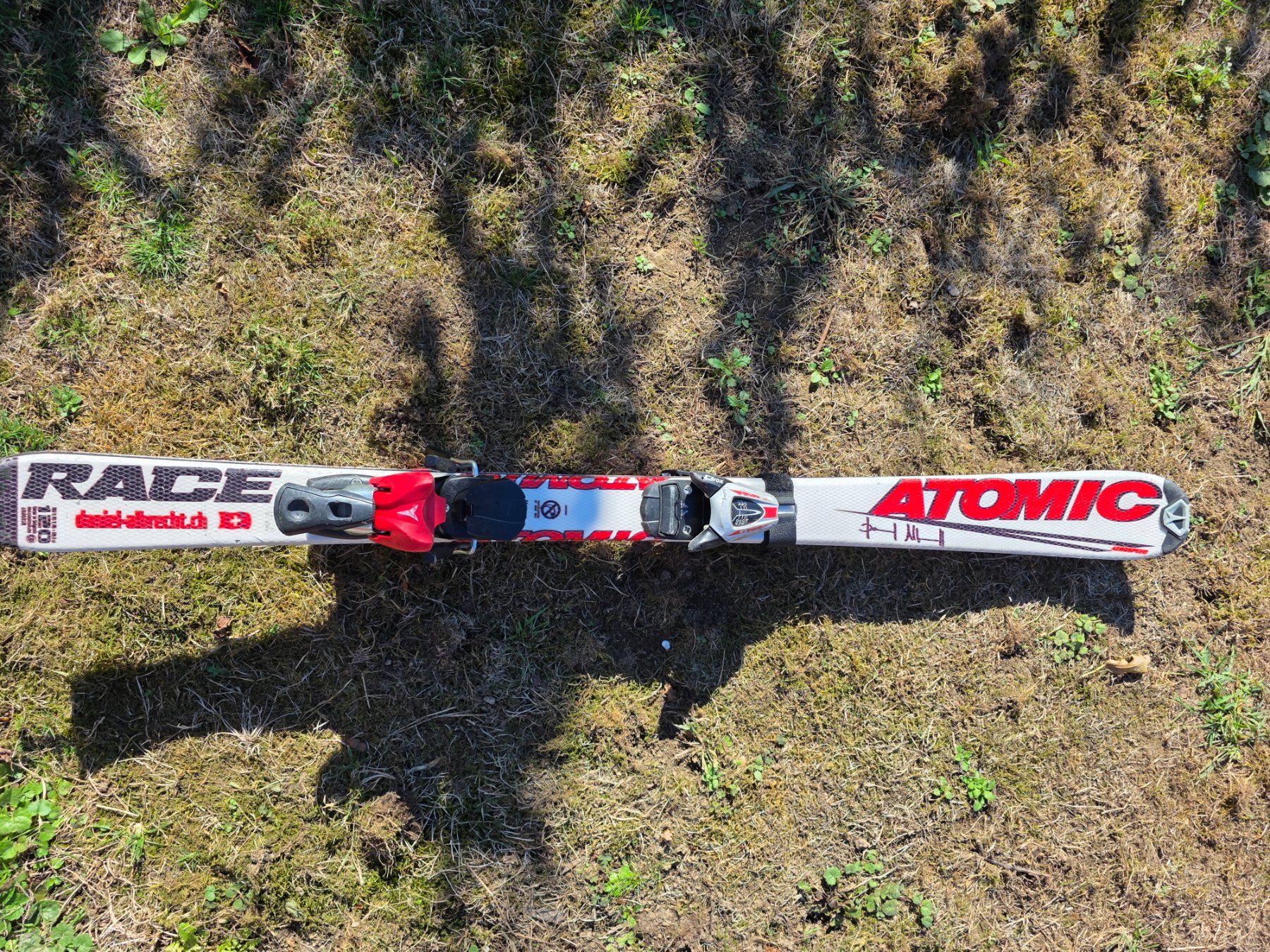 Sci: Atomic Race Ski 120 cm – Usato da Wettswil venduto da nussy