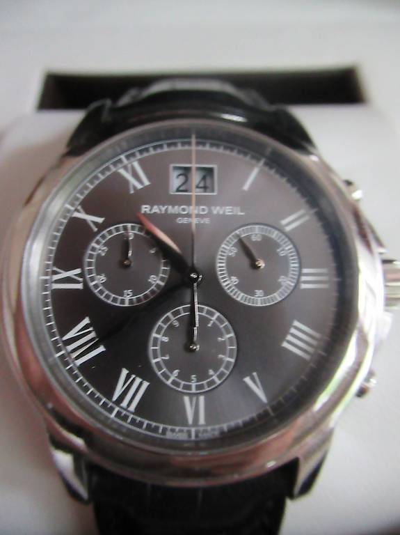 Montres: Montre RAYMOND WEIL – D'occasion à La Sarraz par jaccardmar 1