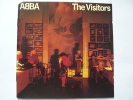 ABBA The Visitors