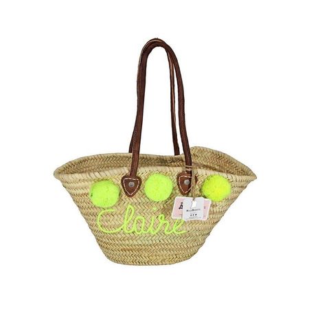 Sac panier