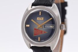 Routiers Suisse netra Vintage Day-Date Automatic Uhr