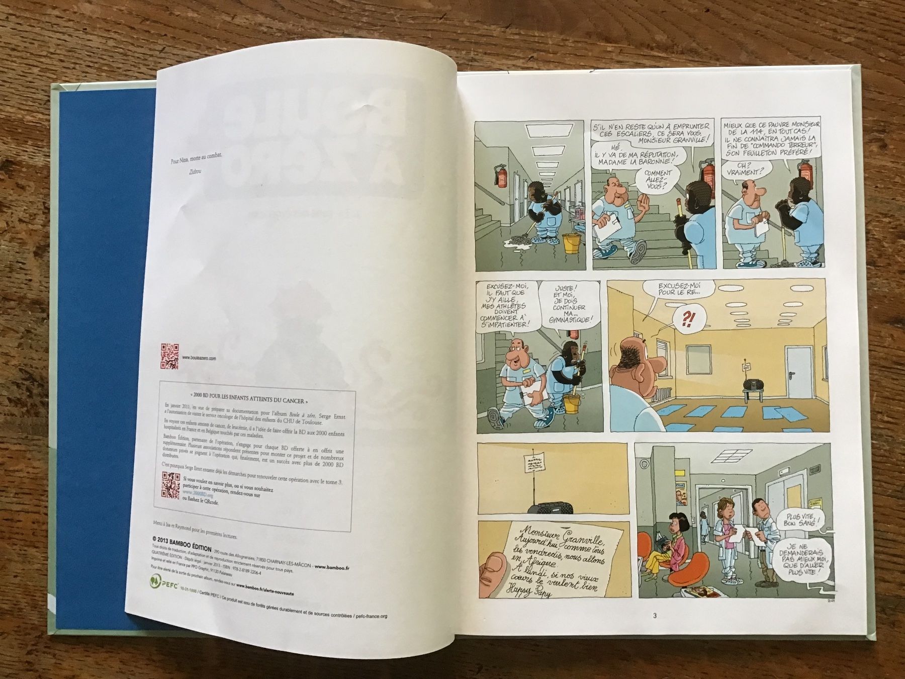 Fumetti: Boule à zéro T2 – Usato da Fully venduto da Ruby97 1