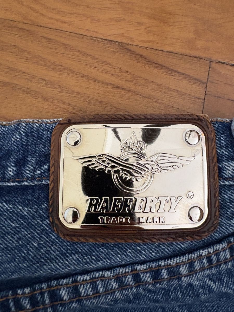 Jeans: Straight Jeans von Rafferty Trade Mark  – Gebraucht aus Zürich von Iannis_Albert 2