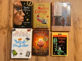 6 libri per bambini e ragazzi