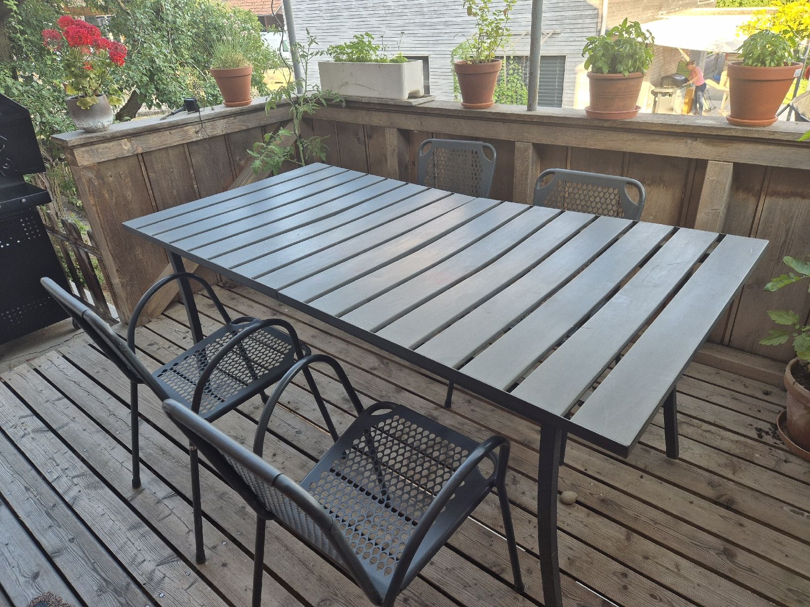 Tavoli: Gartentisch – Usato da Dieterswil venduto da ann_zr9x 1